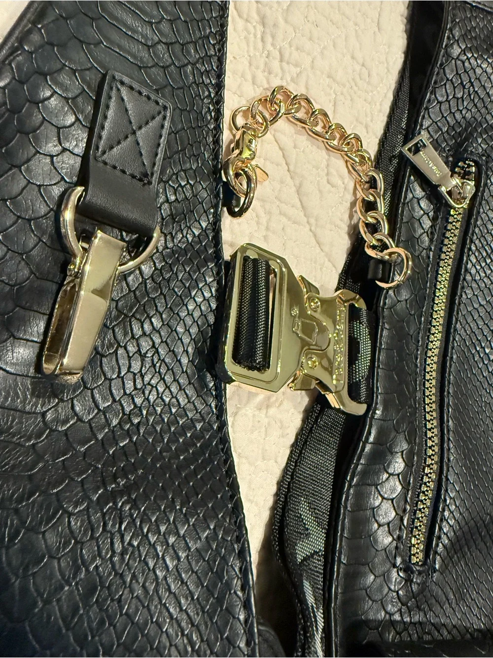 Tote & Carry BLACK APOLLO 1 05 SLING SHOT